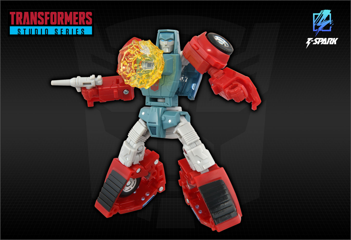 TS-15 ウインドチャージャー