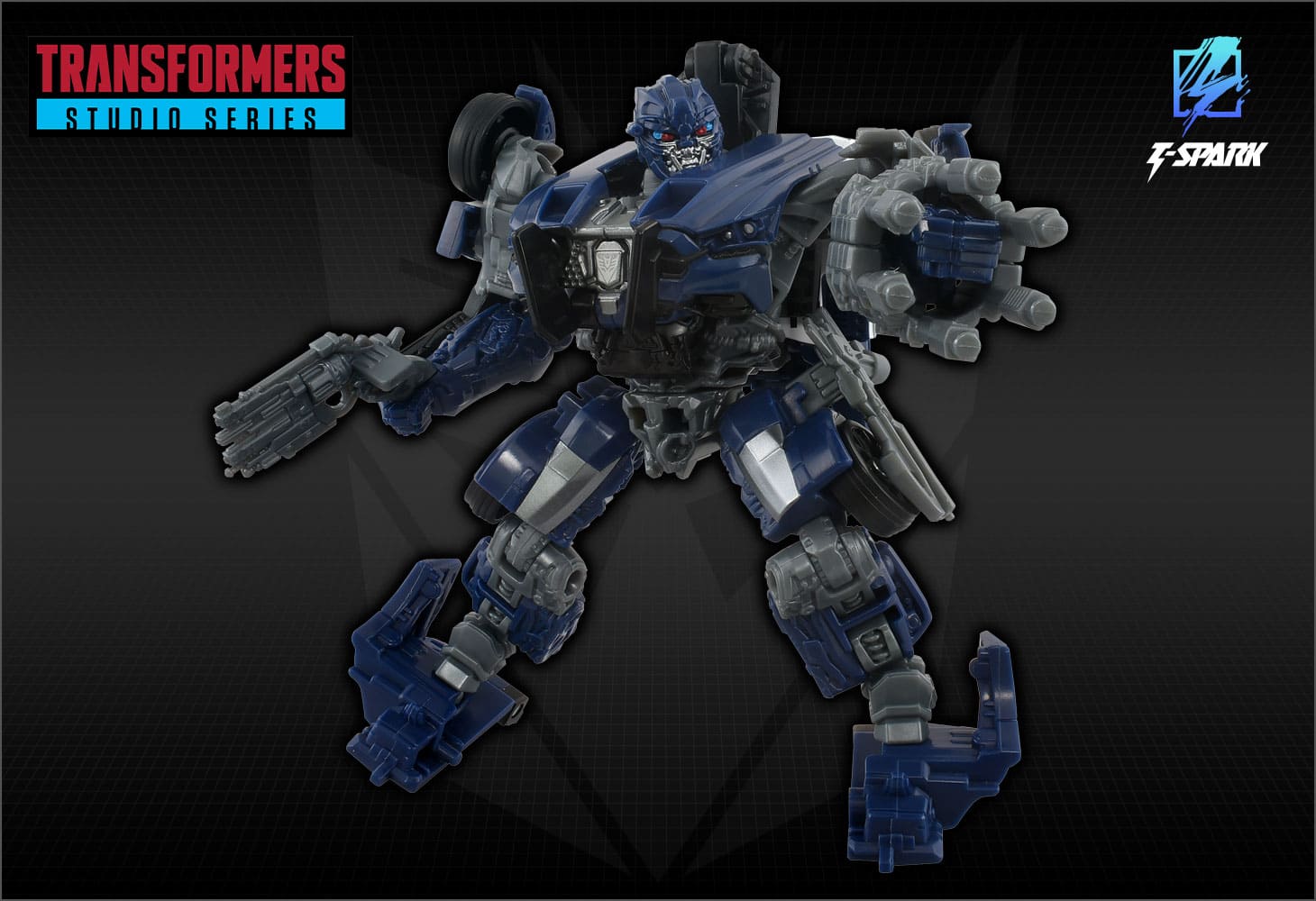 TS-16 ディセプティコンバリケード