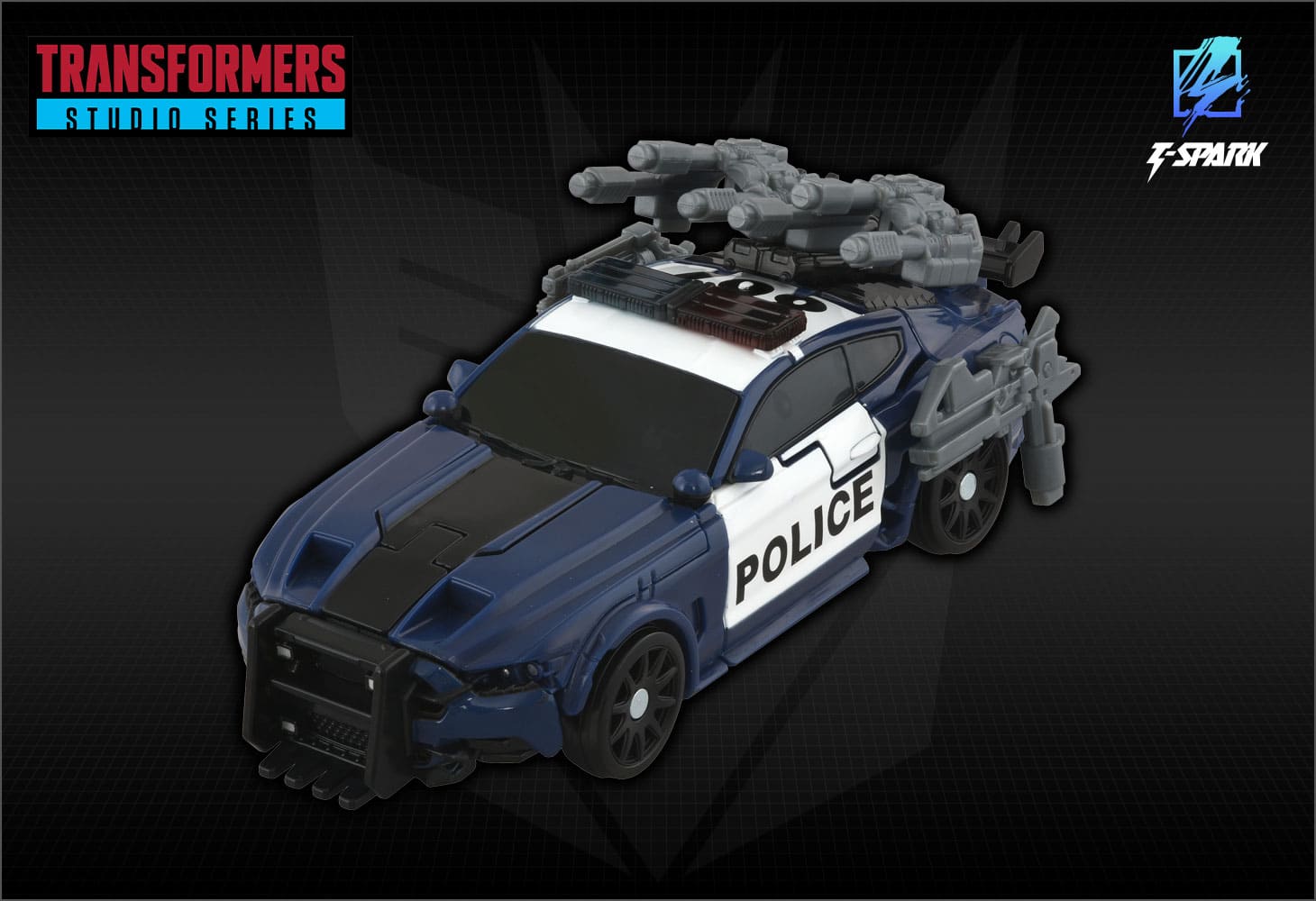 TS-16 ディセプティコンバリケード