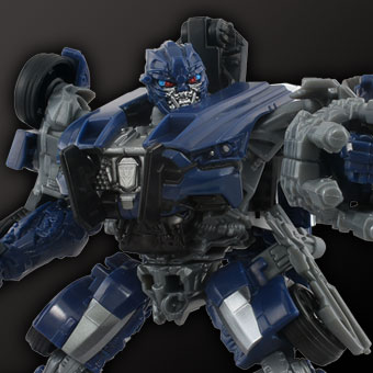 TS-16 ディセプティコンバリケード