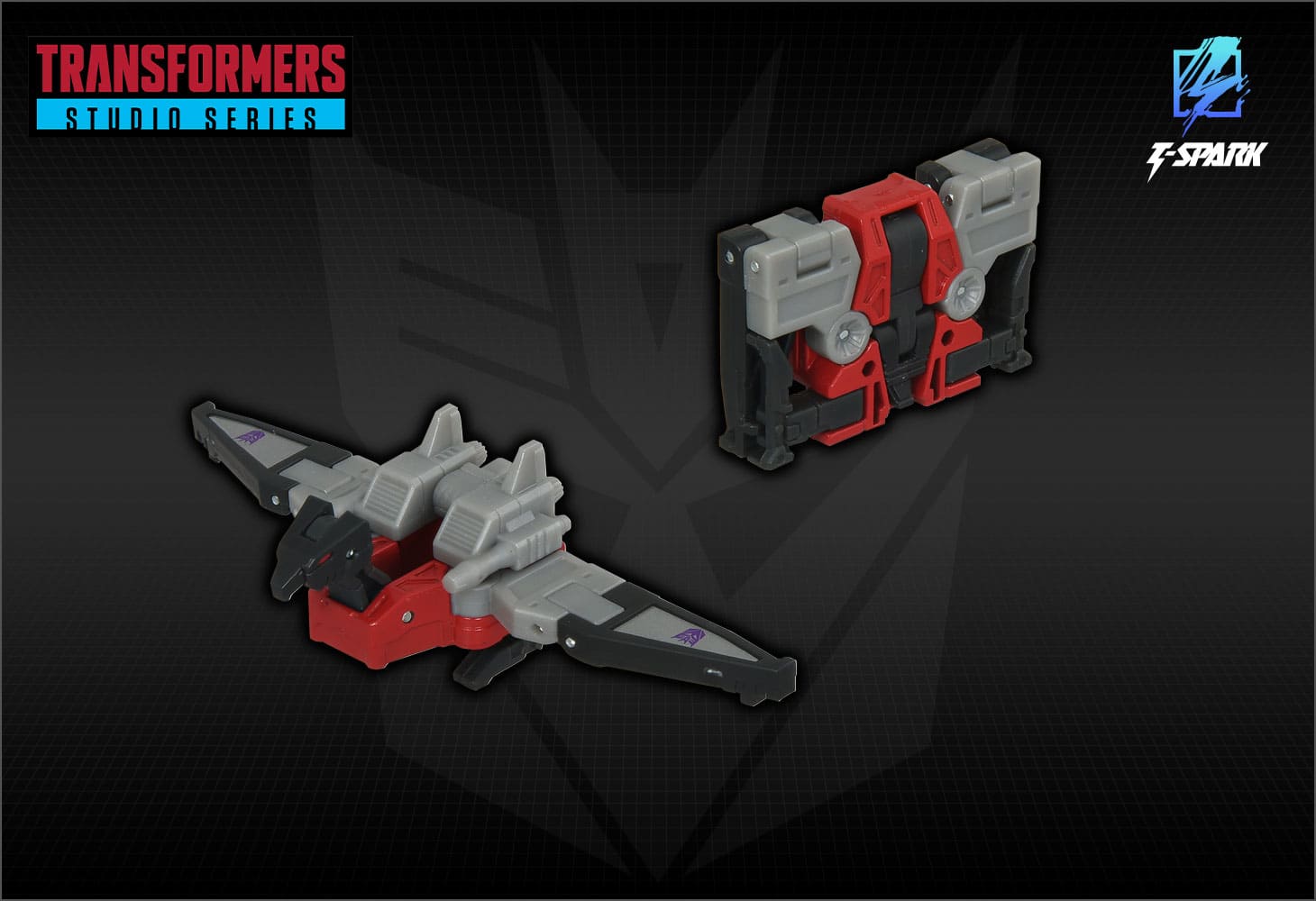 TS-18 サウンドウェーブ セット