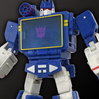 TS-18 サウンドウェーブ セット