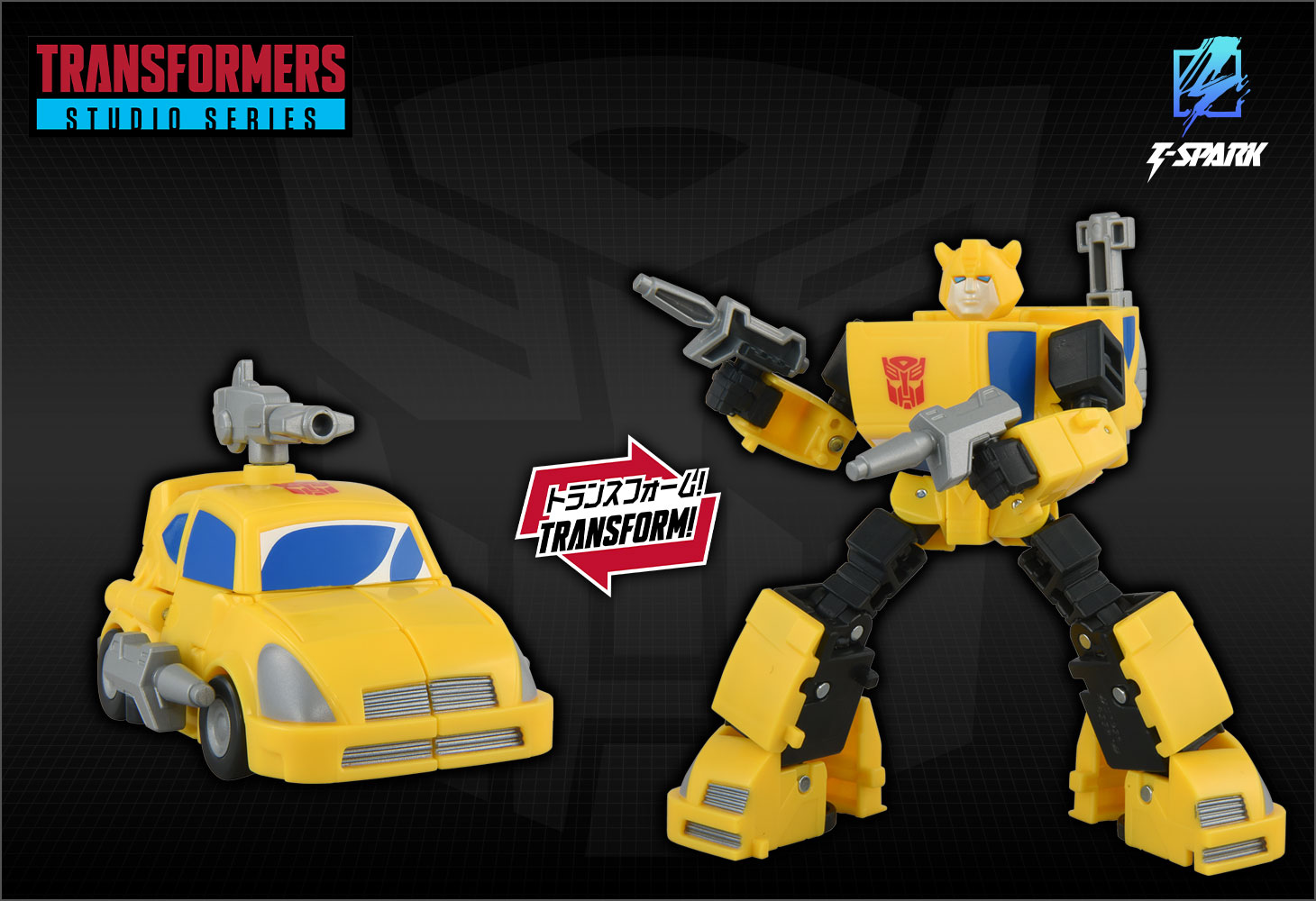 TS-19バンブルビー（デバステーション）