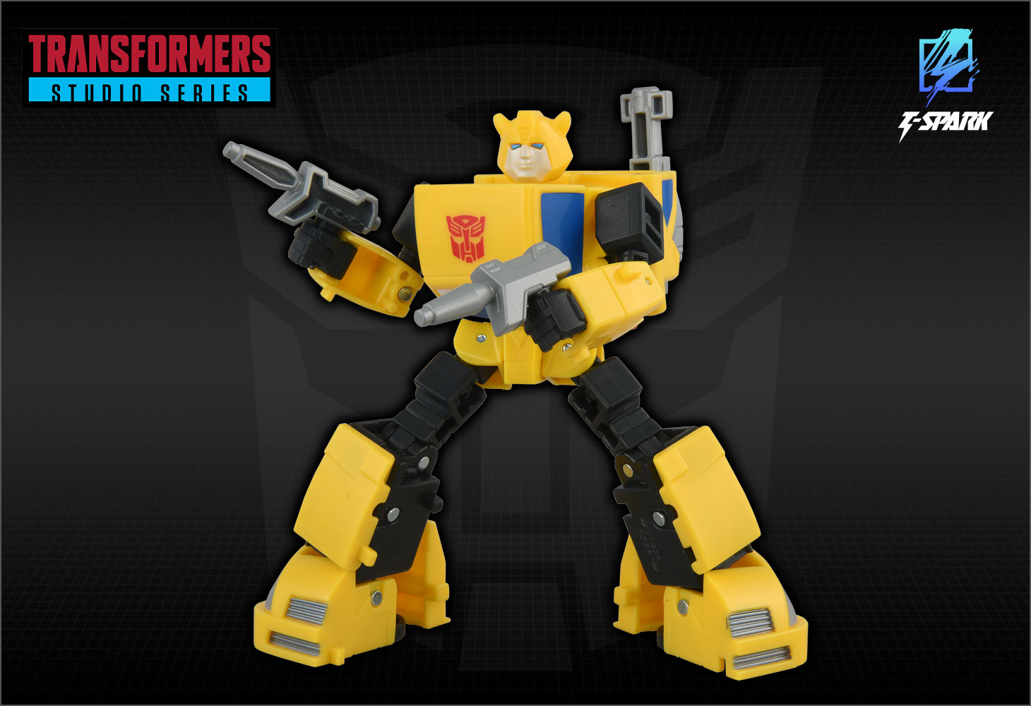 TS-19バンブルビー（デバステーション）