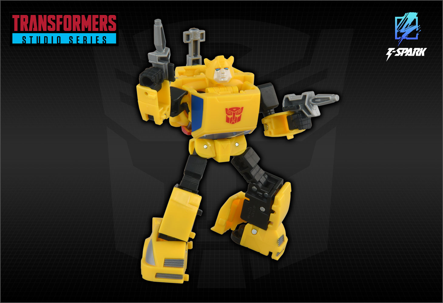 TS-19バンブルビー（デバステーション）