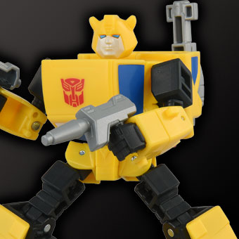 TS-19バンブルビー（デバステーション）