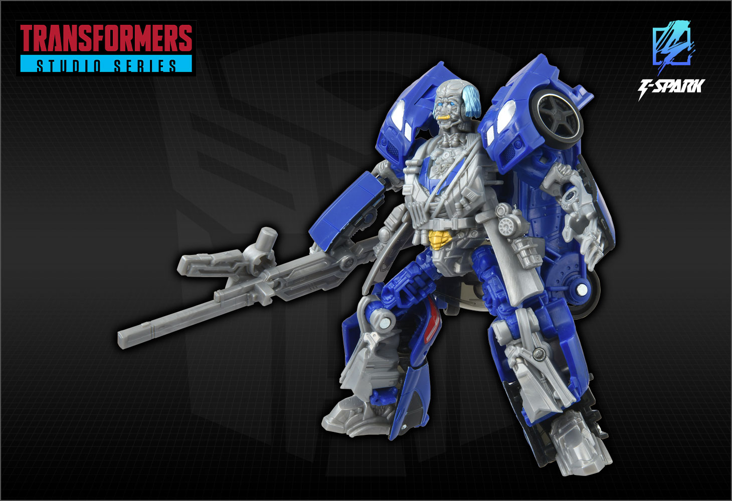 TS-21ホイルジャック（キュー）