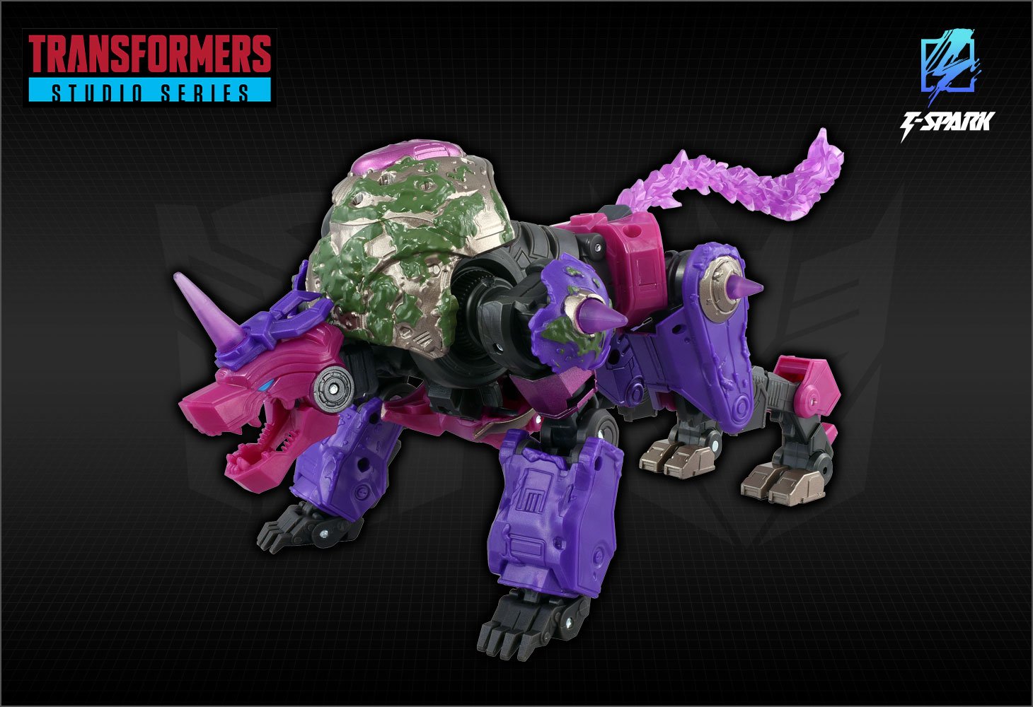 TS-22アルファトライオン