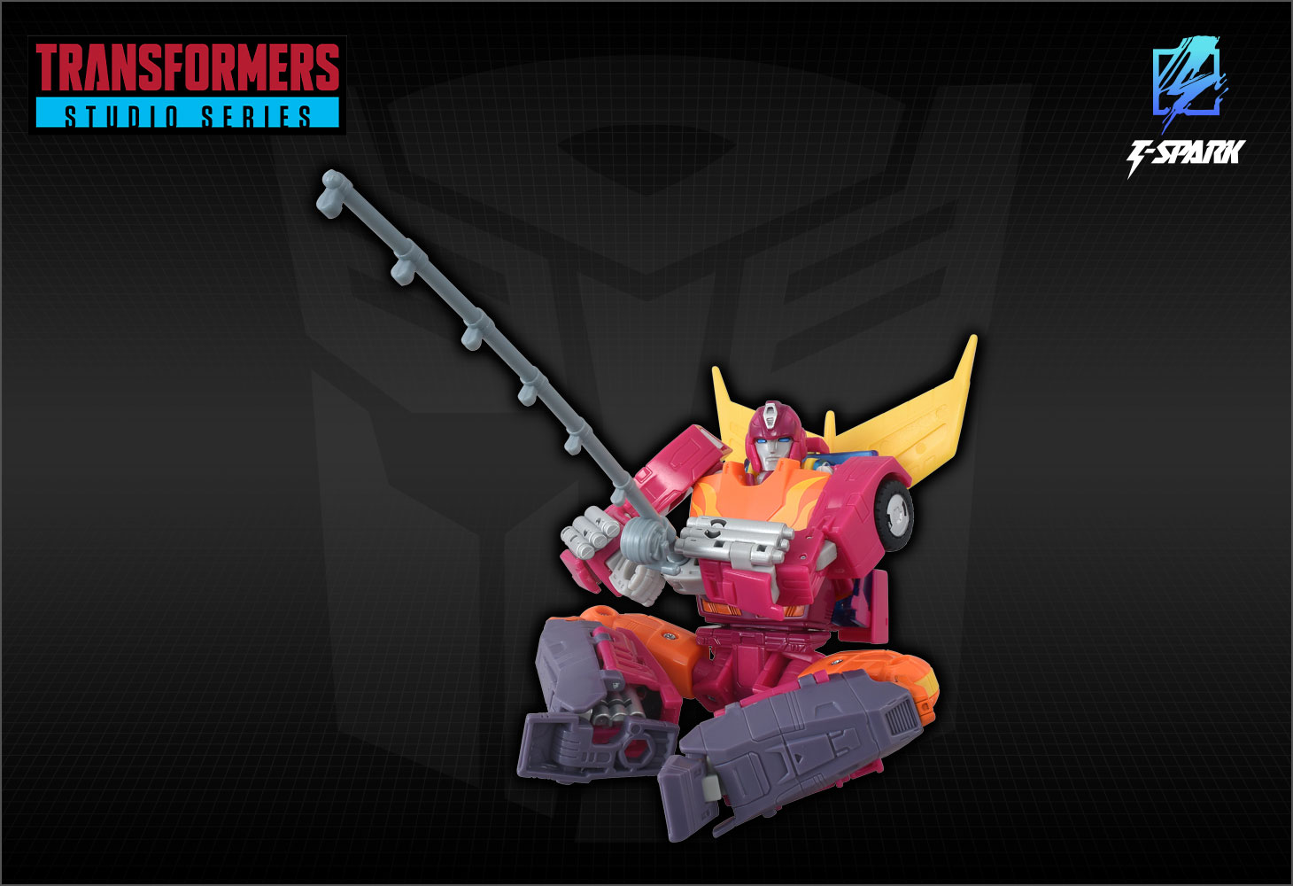 TS-25 ホットロッド MTMTEコレクション