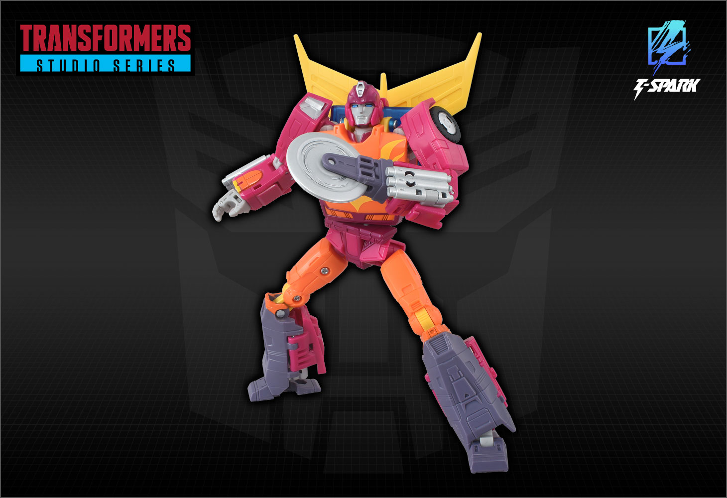 TS-25 ホットロッド MTMTEコレクション