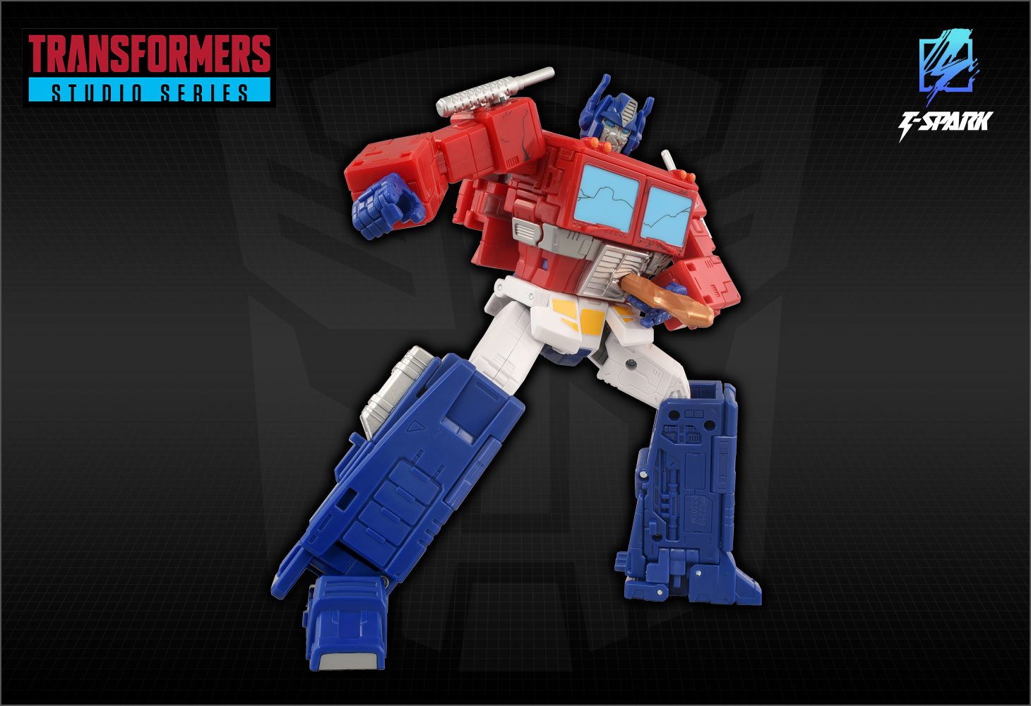 TS-27 オプティマスプライム  MTMTEコレクション