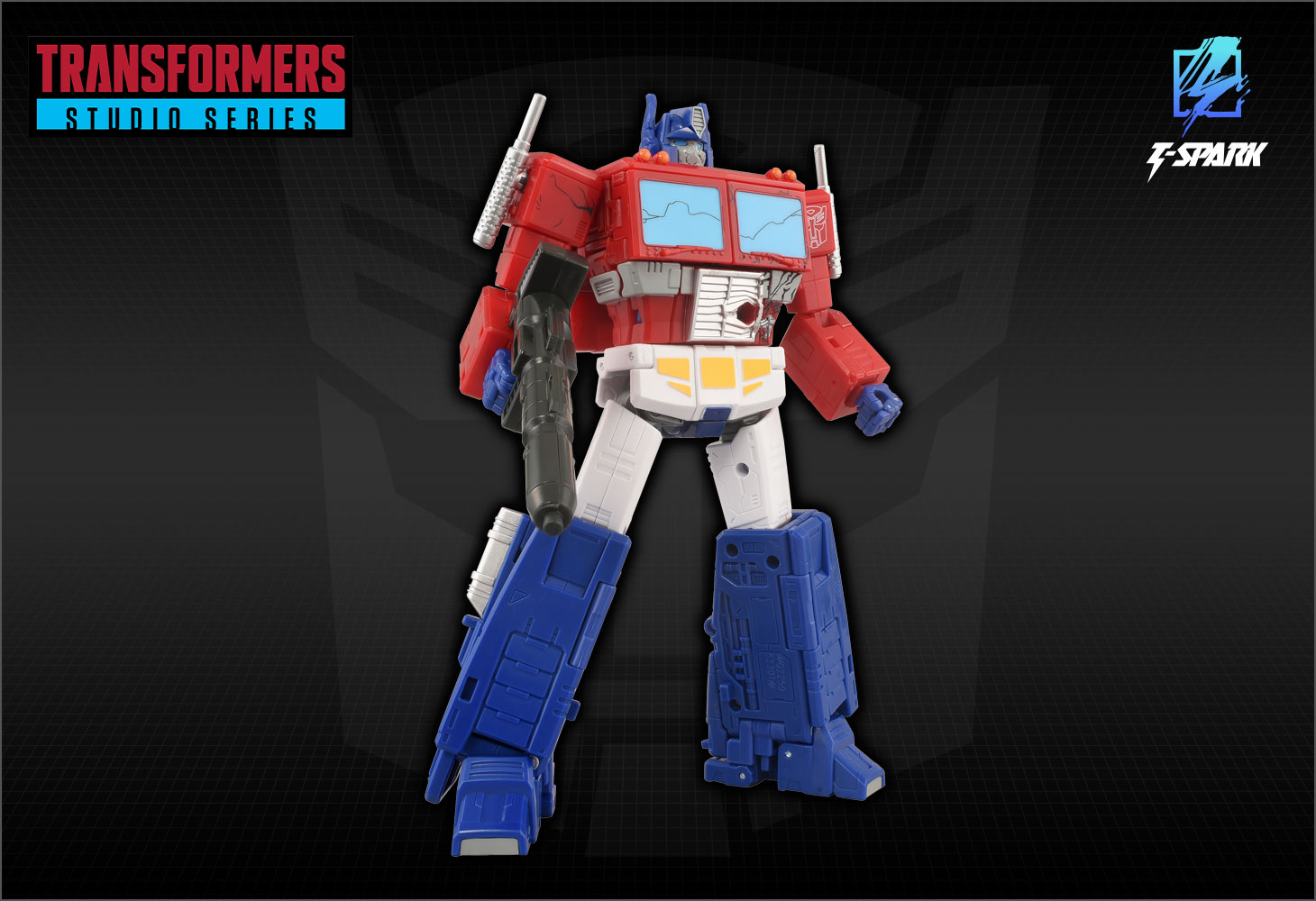 TS-27 オプティマスプライム  MTMTEコレクション