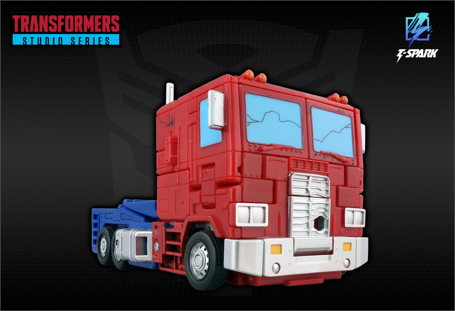 TS-27 オプティマスプライム  MTMTEコレクション