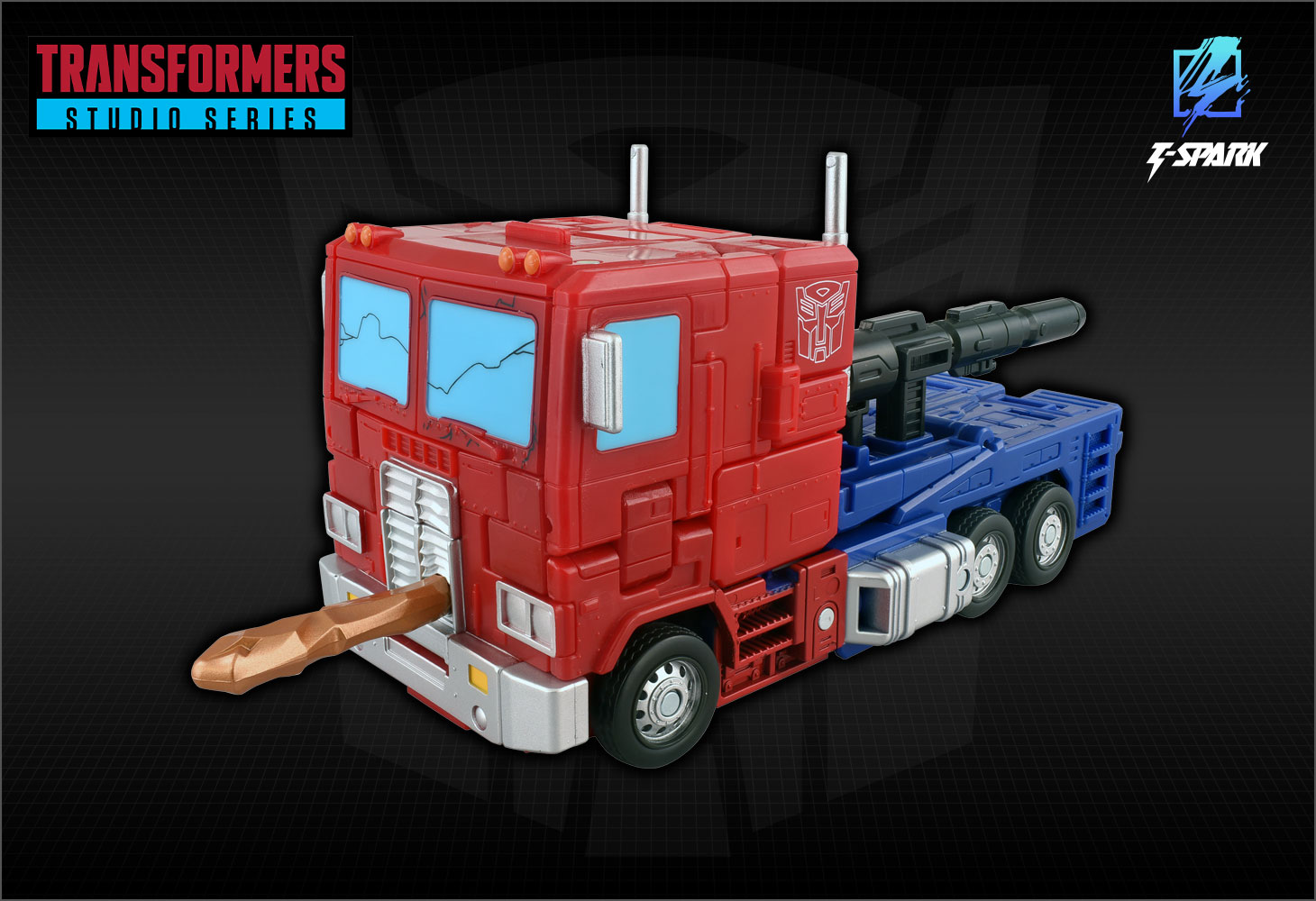 TS-27 オプティマスプライム  MTMTEコレクション