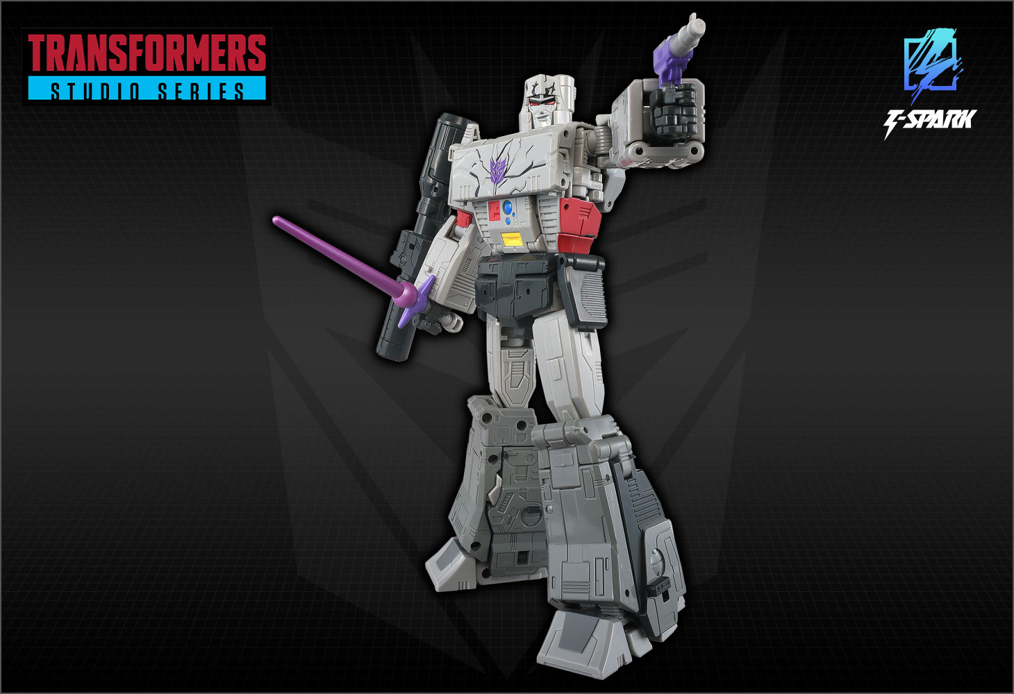 TS-28 メガトロン  MTMTEコレクション