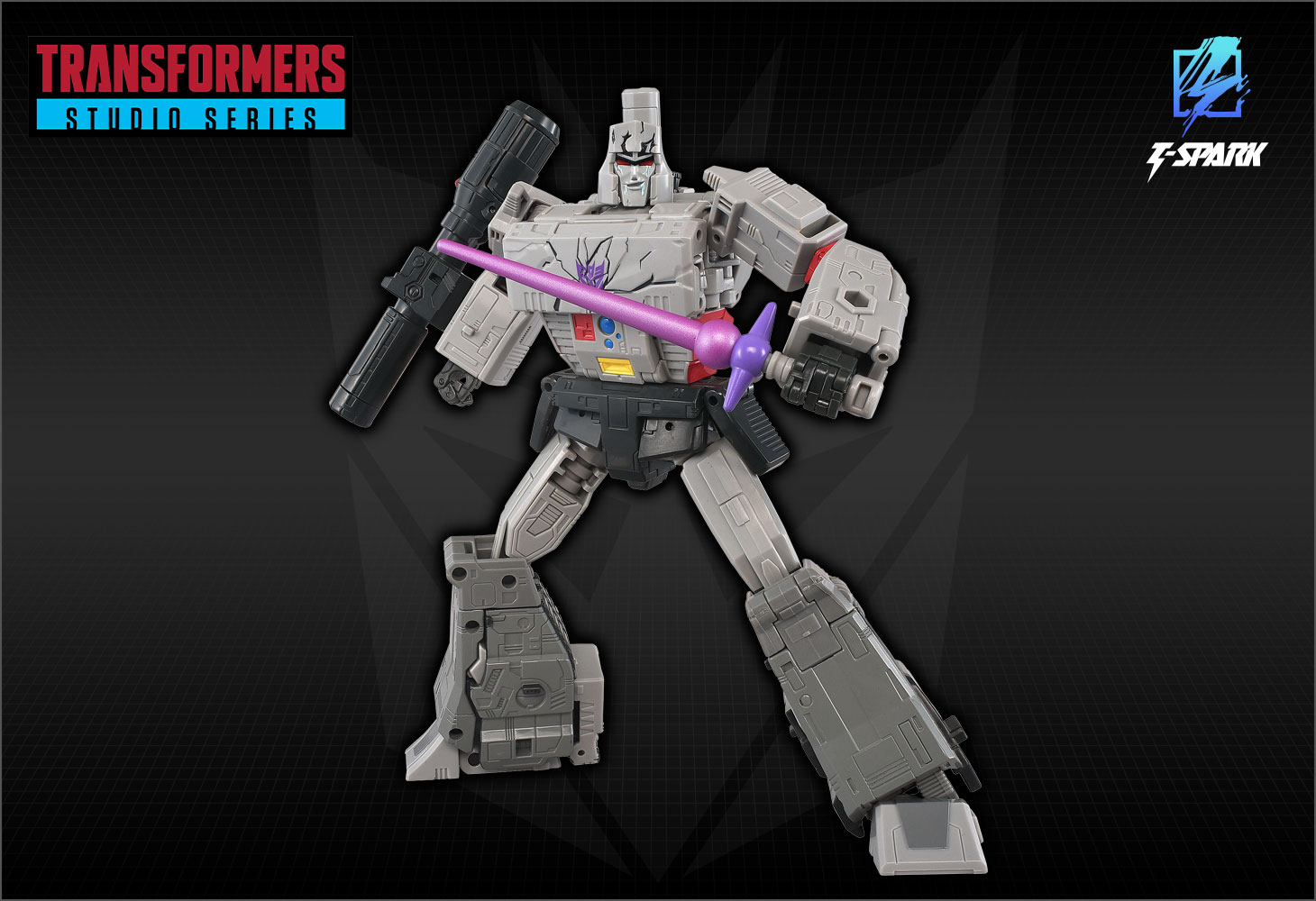 TS-28 メガトロン  MTMTEコレクション