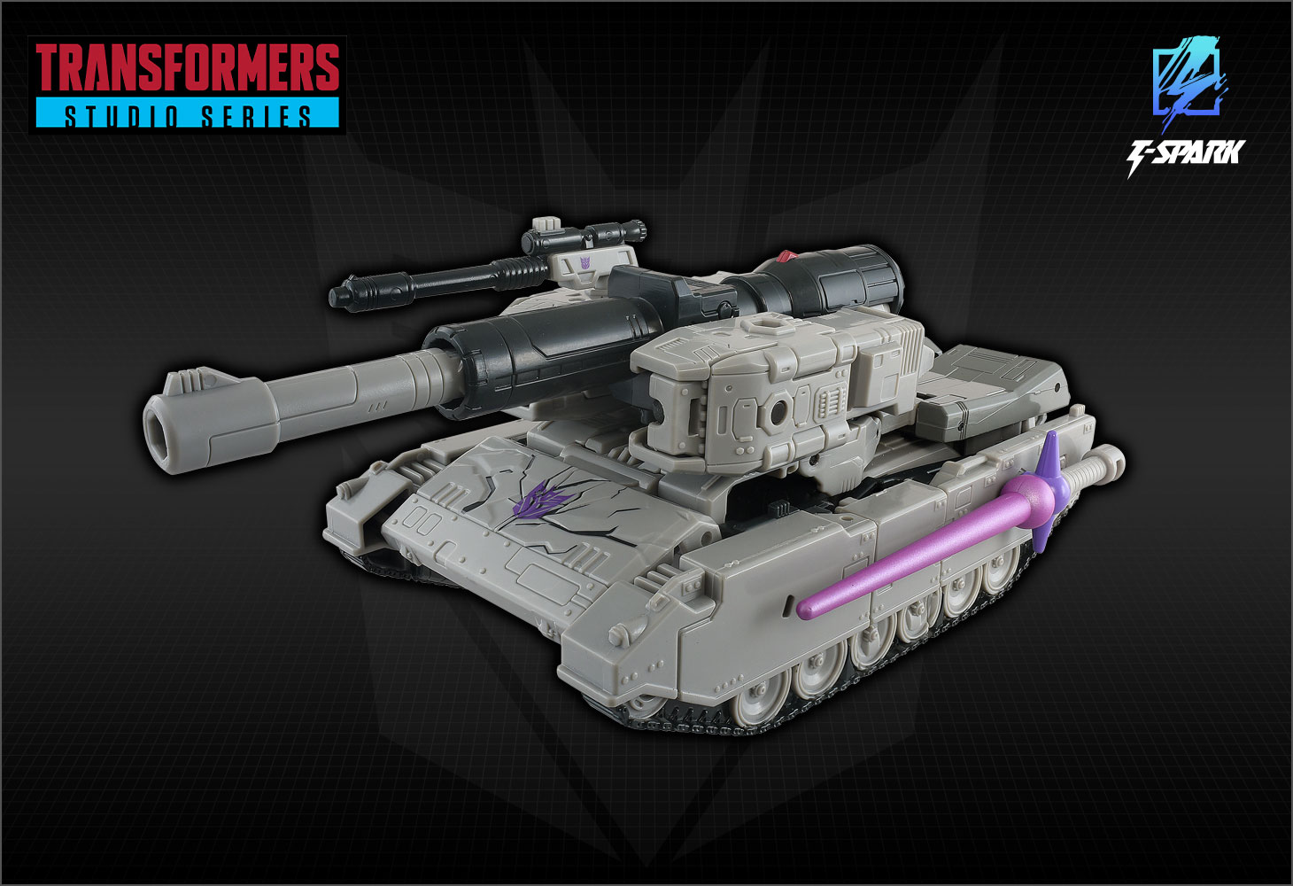 TS-28 メガトロン  MTMTEコレクション