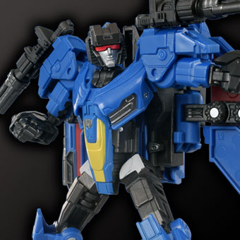 TS-30 サンダークラッカー