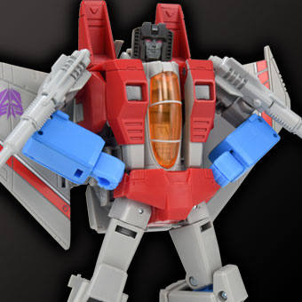 TS-37 スタースクリーム MTMTEコレクション