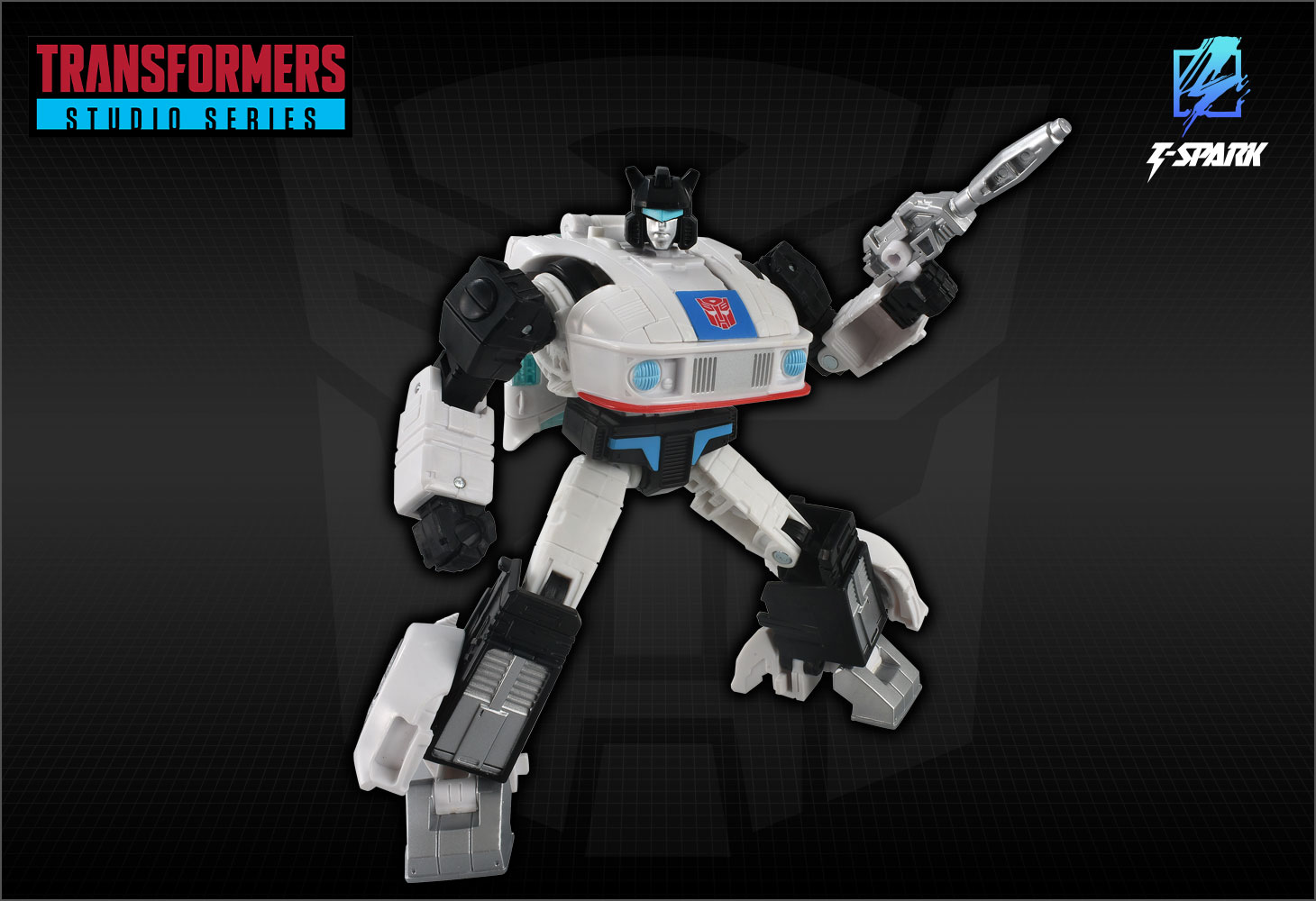 TS-41 オートボットジャズ