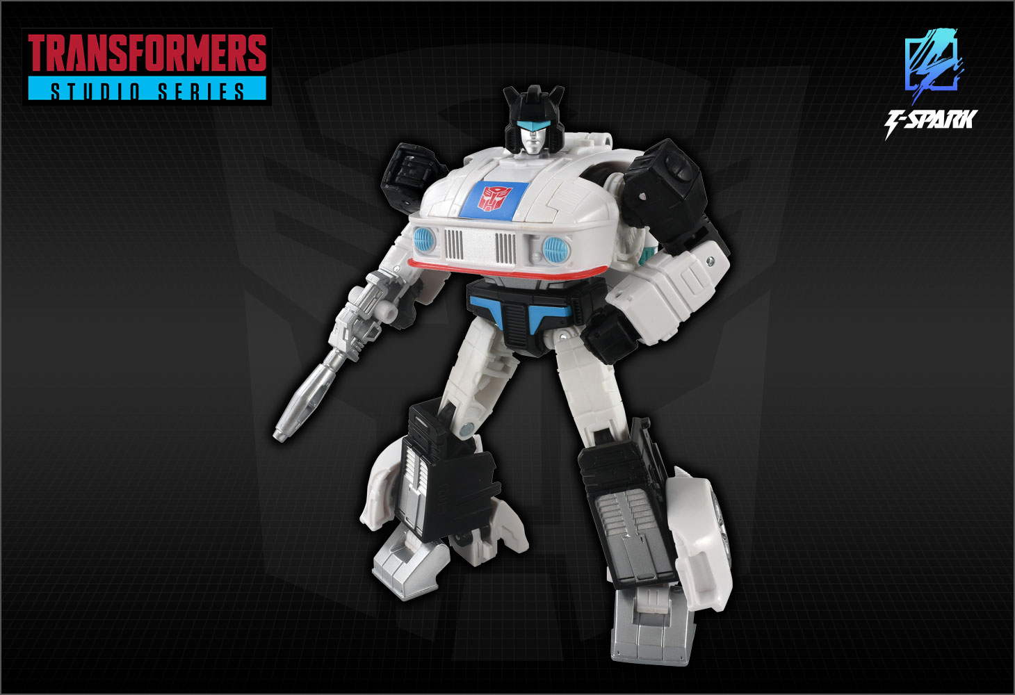 TS-41 オートボットジャズ