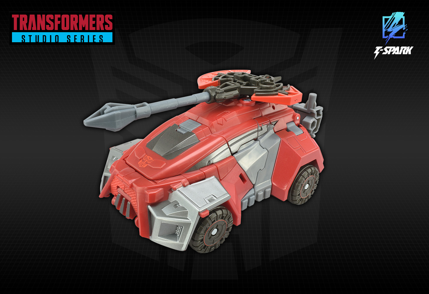 TS GE-01 アイアンハイド