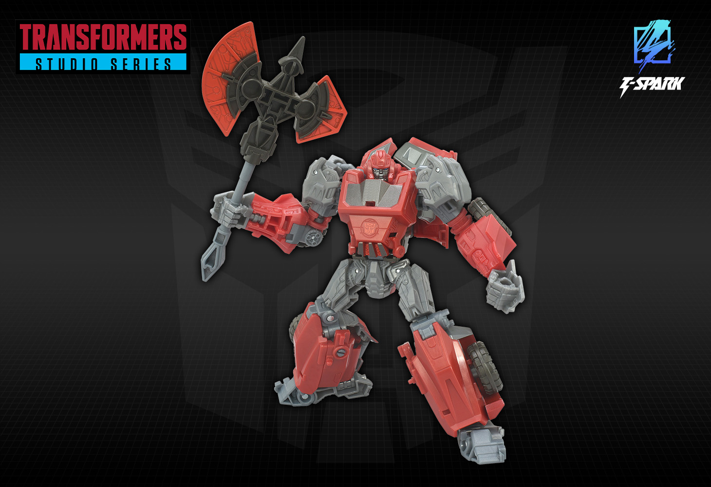 TS GE-01 アイアンハイド