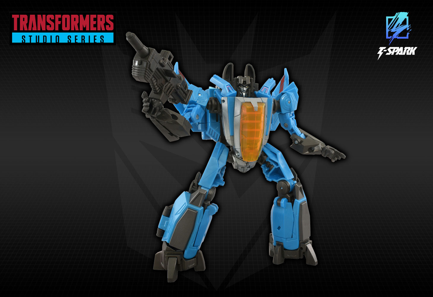 TS GE-02 サンダークラッカー｜トランスフォーマーオフィシャル