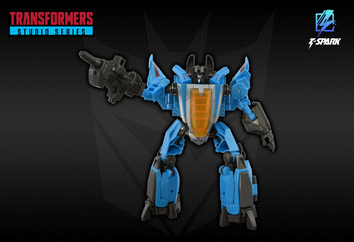 TS GE-02 サンダークラッカー