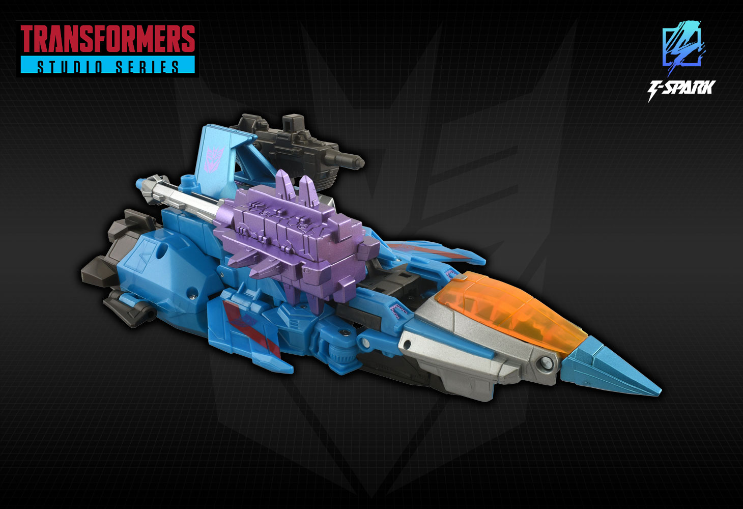 TS GE-02 サンダークラッカー