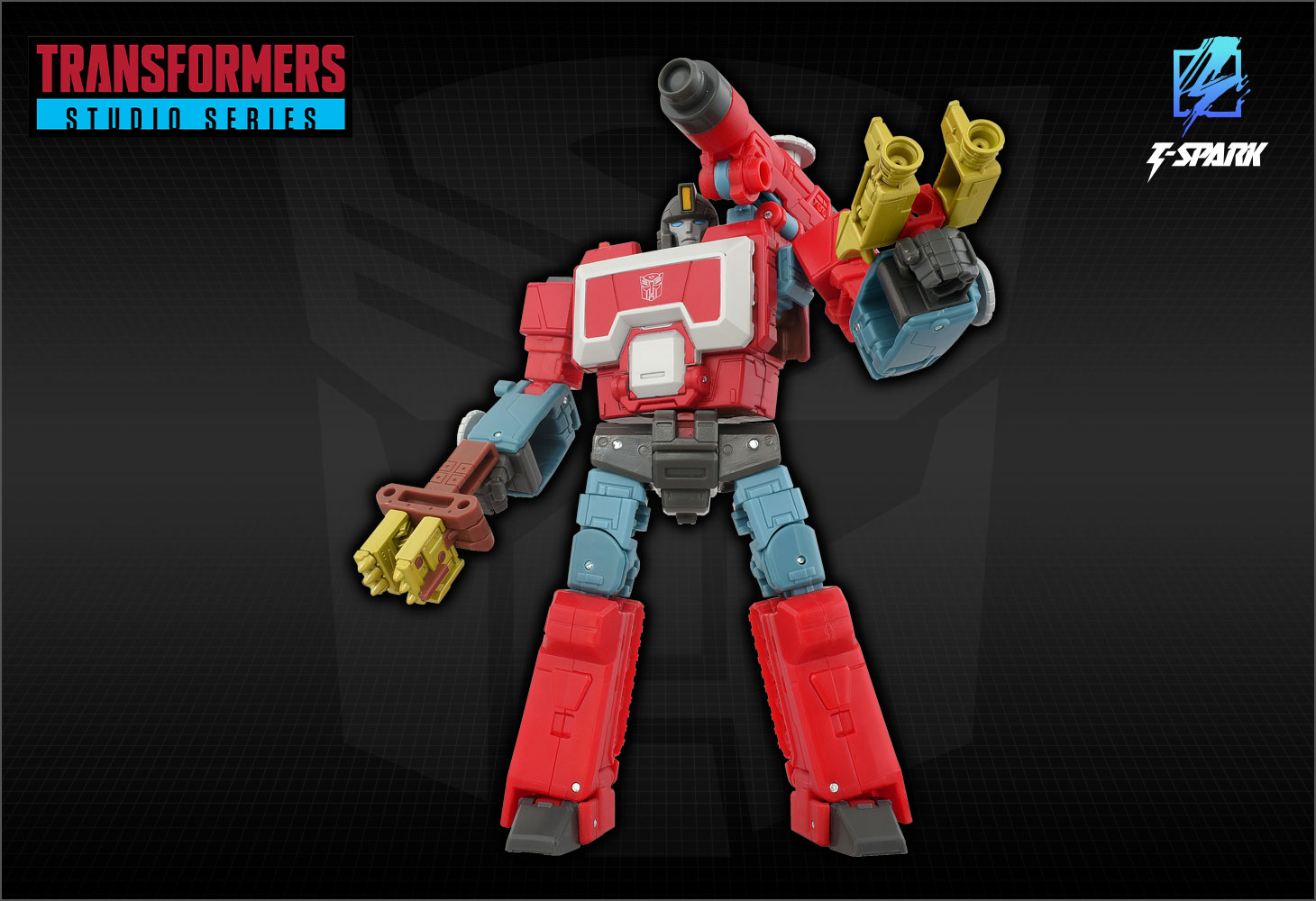 国内：タカラトミーモール/T-SPARK ZONE限定】TS-EX パー