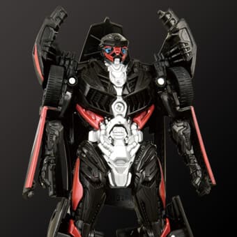 TC-10 オートボットホットロッド