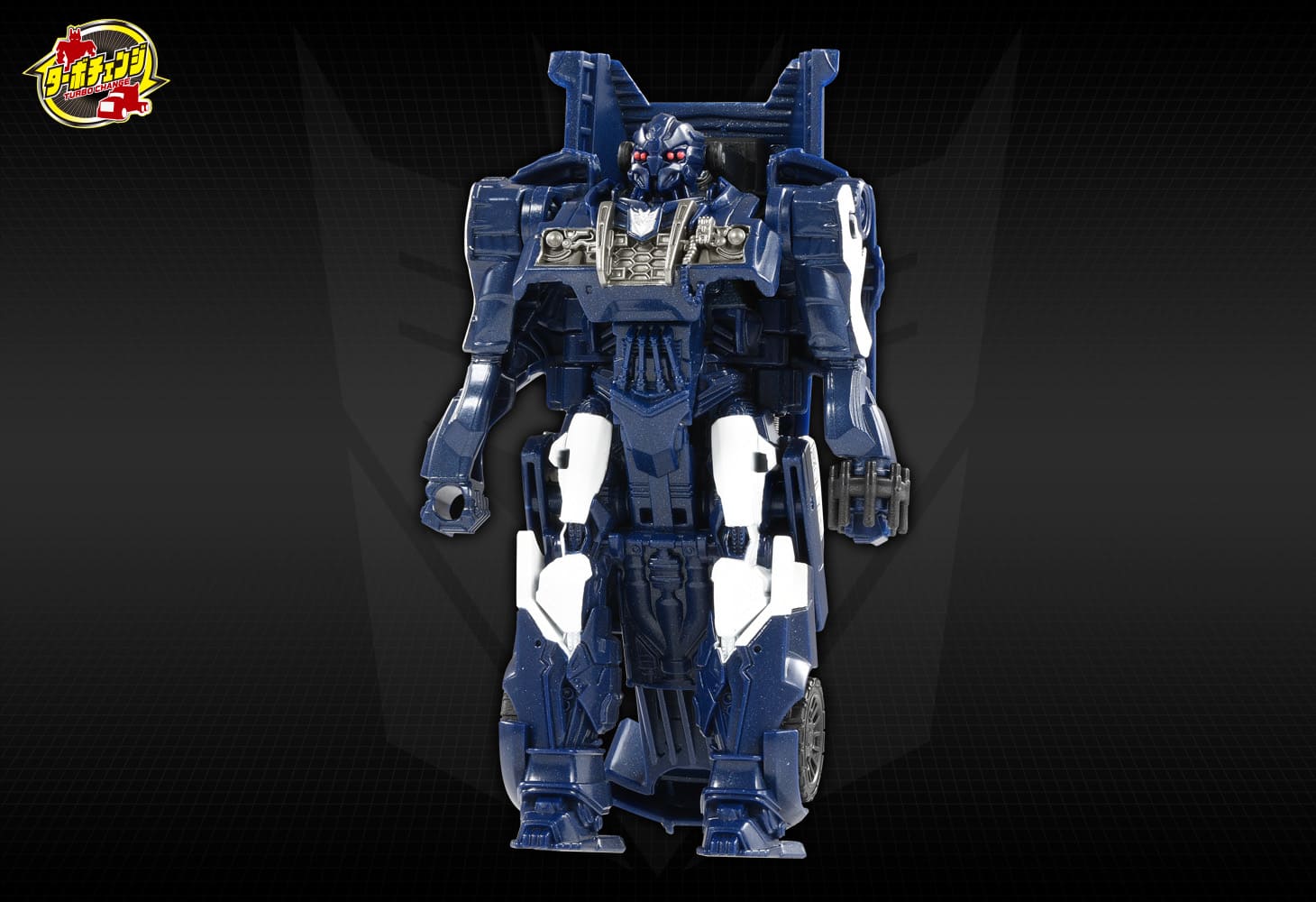 TC-15 ディセプティコンバリケード