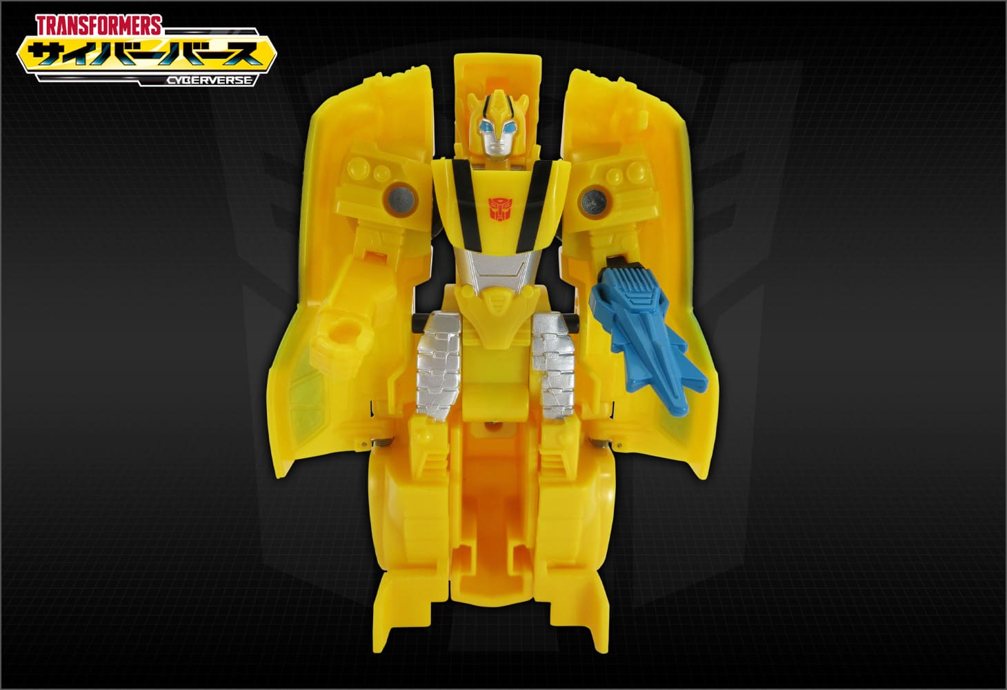 TCV-01 ターボチェンジバンブルビー