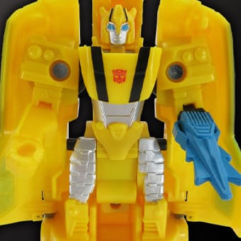 TCV-01 ターボチェンジバンブルビー