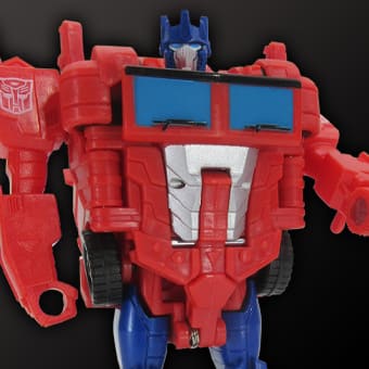 TCV-02 ターボチェンジオプティマスプライム