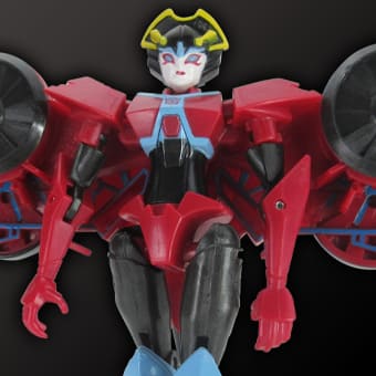 TCV-03 ウイングスライサーウインドブレード