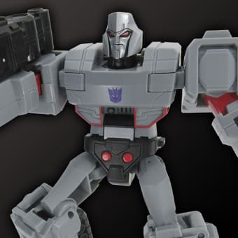 TCV-07 フュージョンキャノンメガトロン