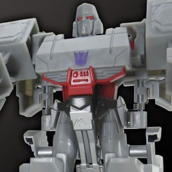 TCV-08 ターボチェンジメガトロン