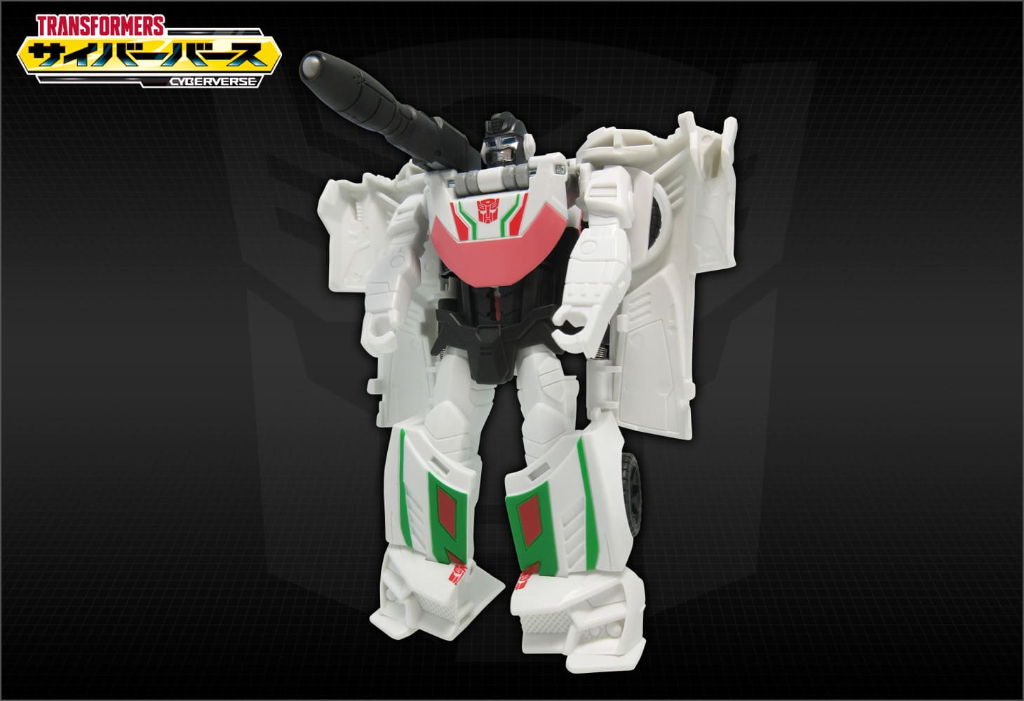 TCV-09 ターボチェンジホイルジャック