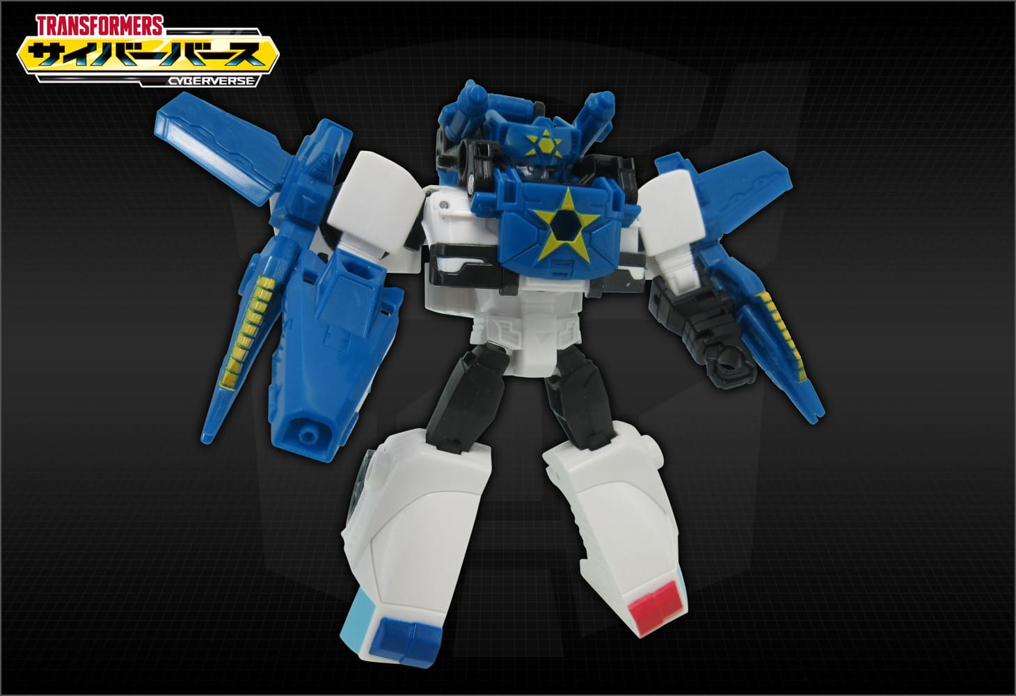 TCV-13 ジェットミッションプロール