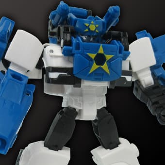 TCV-13 ジェットミッションプロール