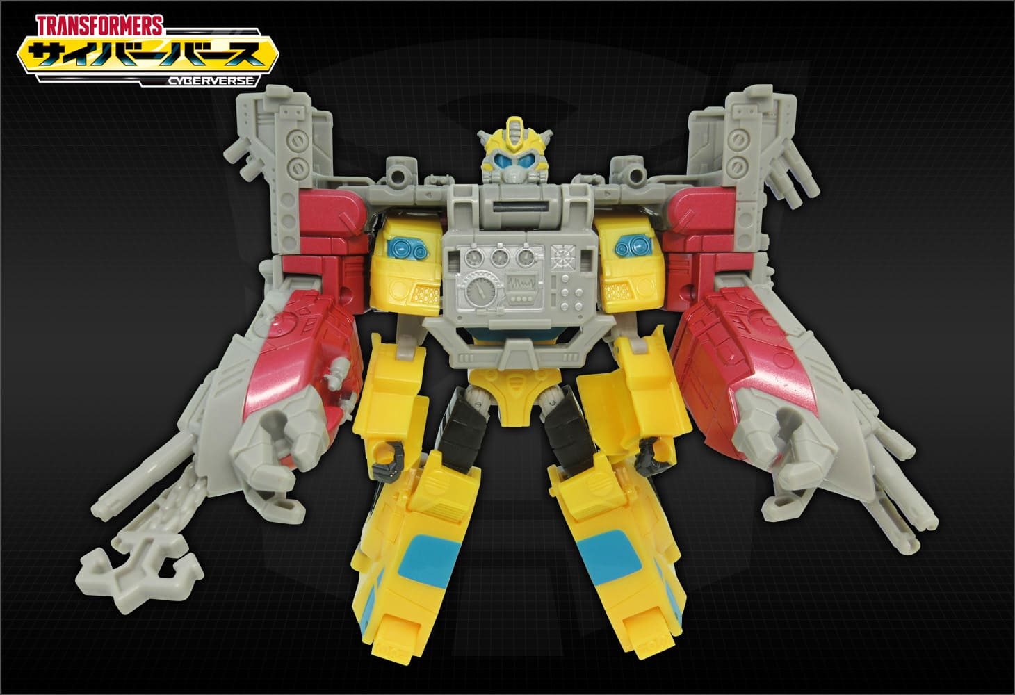 TCV-15 バトルシップパワーバンブルビー