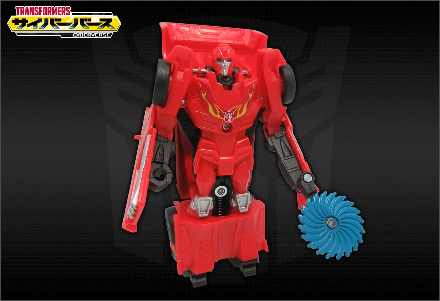 TCV-24 ターボチェンジホットロッド