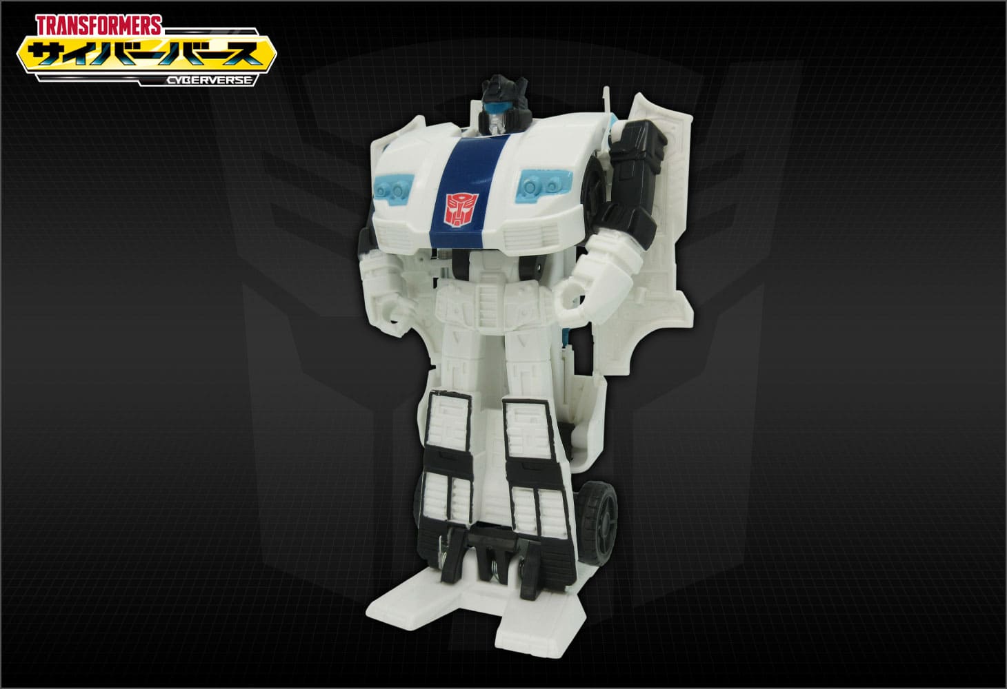 TCV-26 ターボチェンジオートボットジャズ