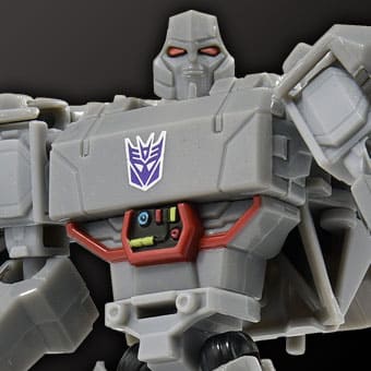 【国内タカラトミーモール限定】アクションマスター02 メガトロン