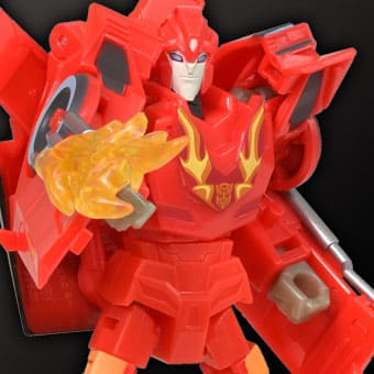 【国内：タカラトミーモール限定】アクションマスター06 ホットロッド