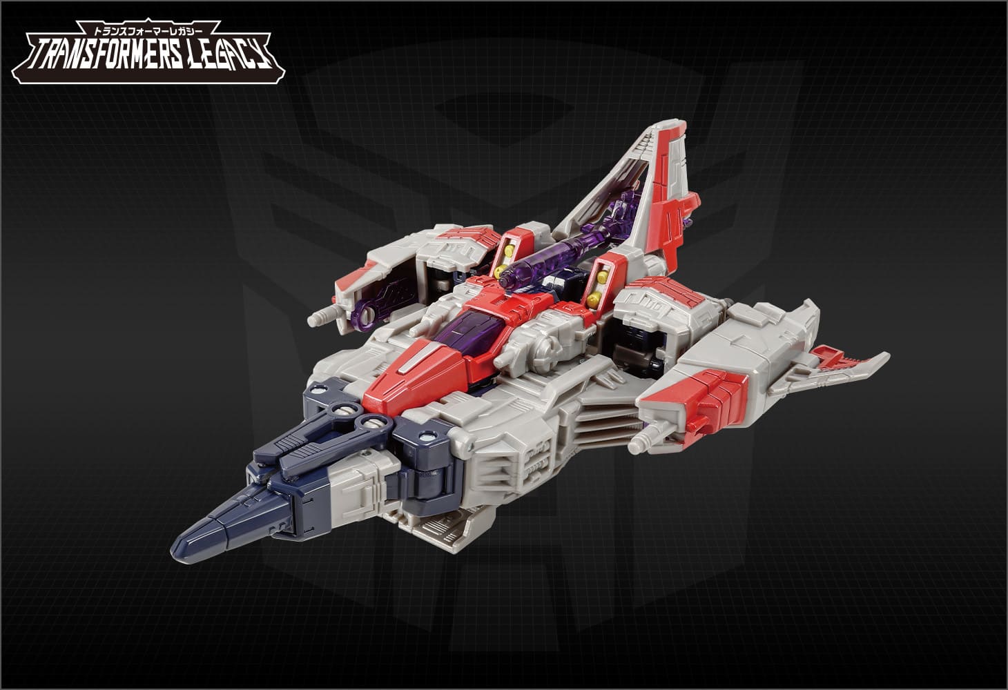 TL-73 スタースクリーム(サイバトロンユニバース)