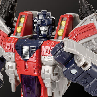 TL-73 スタースクリーム（サイバトロンユニバース）