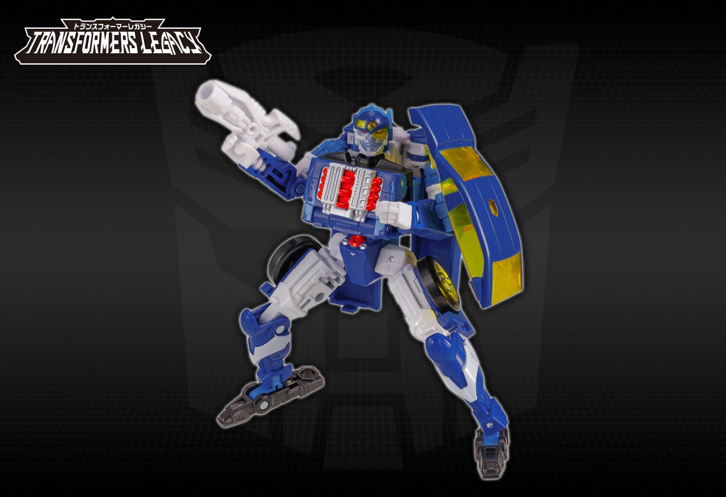 TL-77 サイドバーン(RID 2001ユニバース)